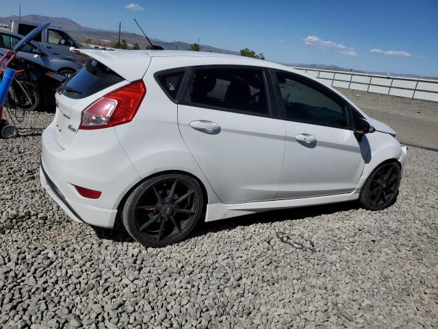 3FADP4GX3FM225354 - 2015 FORD FIESTA ST WHITE photo 3