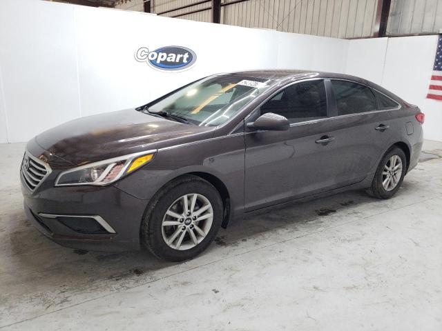 2017 HYUNDAI SONATA SE, null