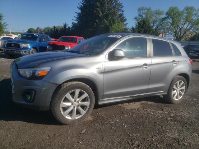 2014 MITSUBISHI OUTLANDER ES, 