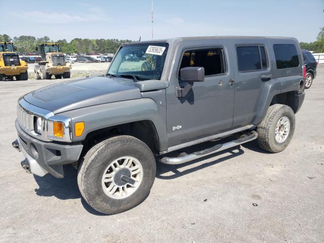 2008 HUMMER H3, 