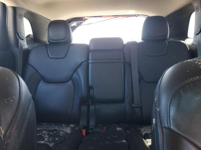 1C4PJMBS5GW262640 - 2016 JEEP CHEROKEE TRAILHAWK ORANGE photo 10