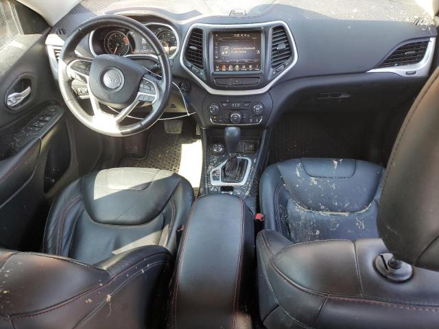 1C4PJMBS5GW262640 - 2016 JEEP CHEROKEE TRAILHAWK ORANGE photo 8