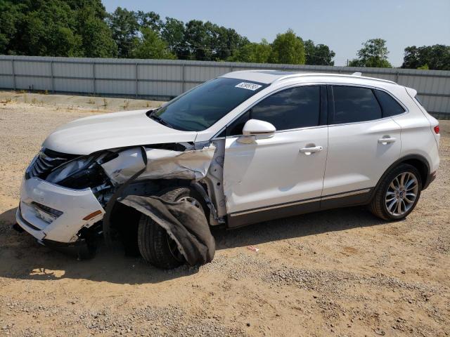 5LMCJ3C97HUL11072 - 2017 LINCOLN MKC RESERVE Ağ foto 1