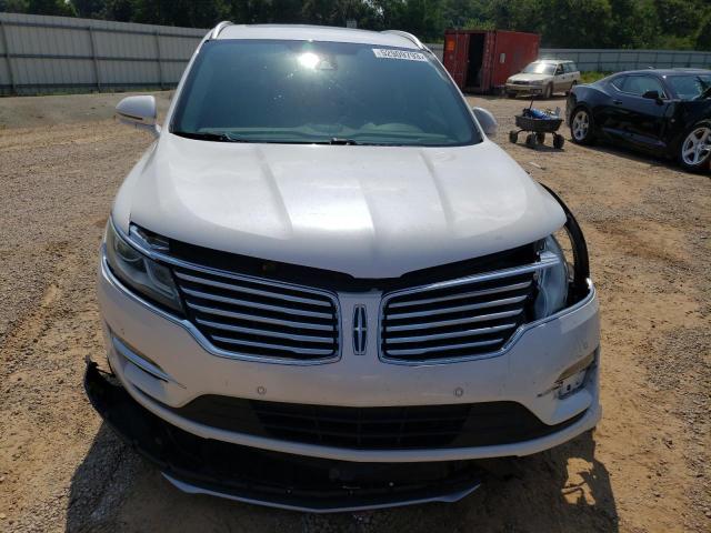 5LMCJ3C97HUL11072 - 2017 LINCOLN MKC RESERVE Ağ foto 5