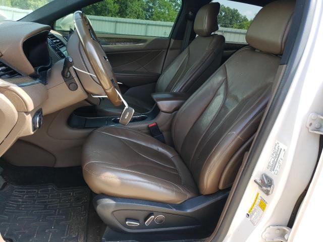 5LMCJ3C97HUL11072 - 2017 LINCOLN MKC RESERVE Ağ foto 7