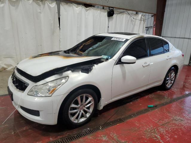 2009 INFINITI G37, null