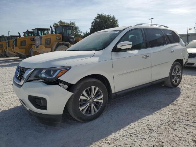 2017 NISSAN PATHFINDER S, 