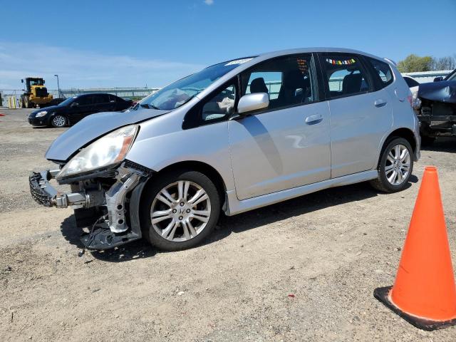 2011 HONDA FIT SPORT, 