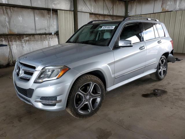 2014 MERCEDES-BENZ GLK 350 4MATIC, 
