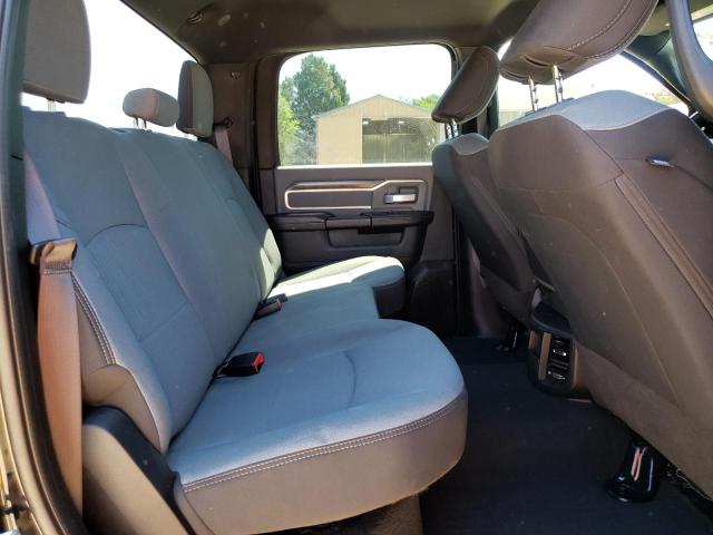 3C6UR5DL0NG222038 - 2022 RAM 2500 BIG HORN/LONE STAR BLACK photo 10