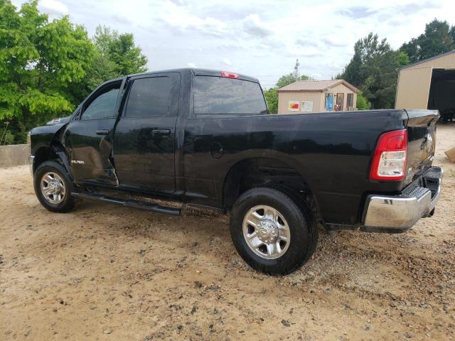 3C6UR5DL0NG222038 - 2022 RAM 2500 BIG HORN/LONE STAR BLACK photo 2