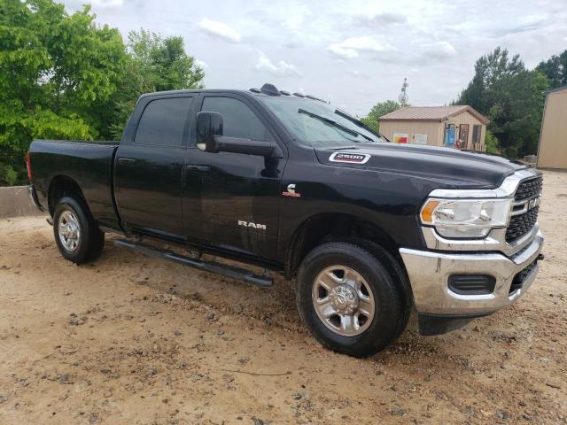 3C6UR5DL0NG222038 - 2022 RAM 2500 BIG HORN/LONE STAR BLACK photo 4