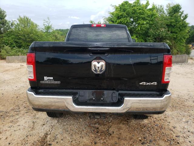 3C6UR5DL0NG222038 - 2022 RAM 2500 BIG HORN/LONE STAR BLACK photo 6