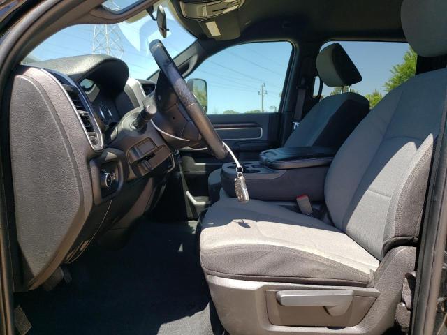 3C6UR5DL0NG222038 - 2022 RAM 2500 BIG HORN/LONE STAR BLACK photo 7