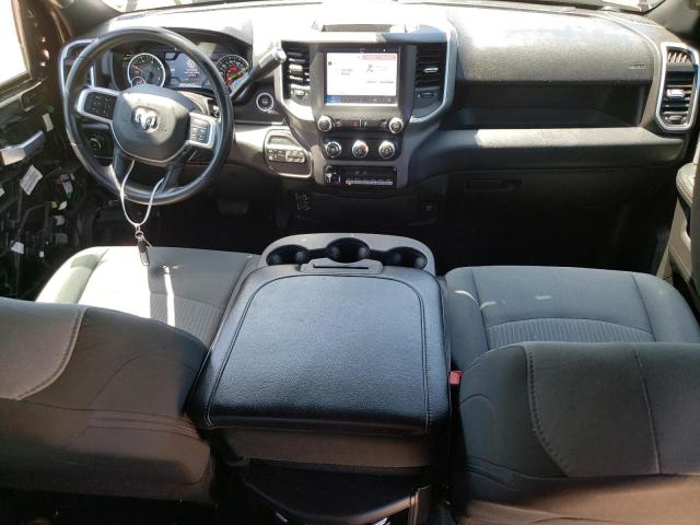 3C6UR5DL0NG222038 - 2022 RAM 2500 BIG HORN/LONE STAR BLACK photo 8