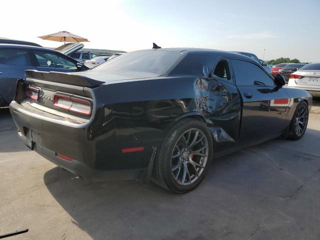 2C3CDZDJ5GH114479 - 2016 DODGE CHALLENGER SRT 392 BLACK photo 3