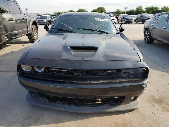 2C3CDZDJ5GH114479 - 2016 DODGE CHALLENGER SRT 392 BLACK photo 5