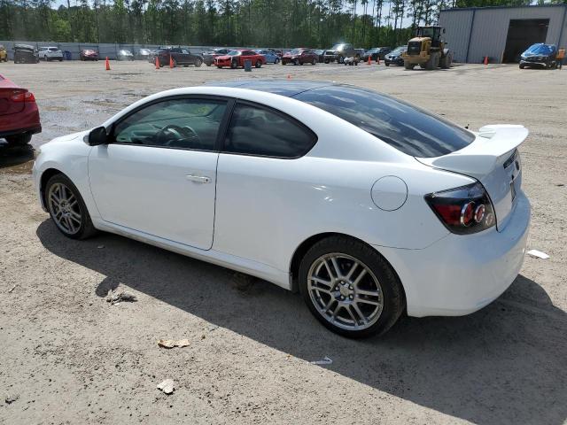 JTKDE167690276654 - 2009 TOYOTA SCION TC 白色 照片 2