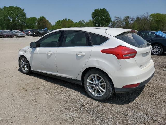 1FADP3N24FL218951 - 2015 FORD FOCUS TITANIUM WHITE photo 2