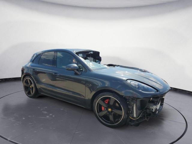 WP1AG2A57JLB63216 - 2018 PORSCHE MACAN GTS GRAY photo 4