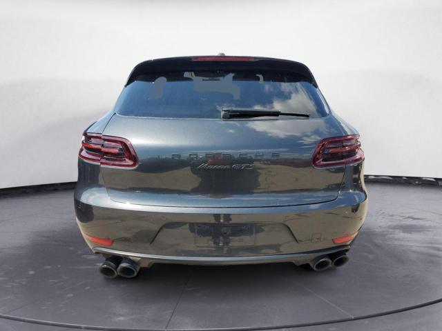 WP1AG2A57JLB63216 - 2018 PORSCHE MACAN GTS GRAY photo 6