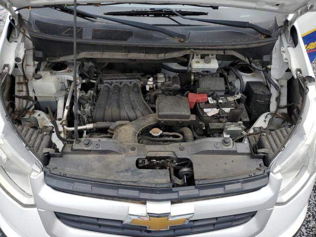 3N63M0ZN2HK719347 - 2017 CHEVROLET CITY EXPRE LT 白色 照片 12