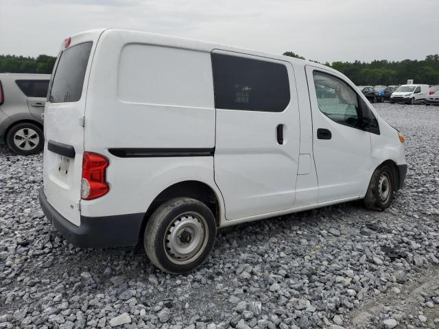 3N63M0ZN2HK719347 - 2017 CHEVROLET CITY EXPRE LT 白色 照片 3