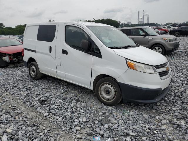 3N63M0ZN2HK719347 - 2017 CHEVROLET CITY EXPRE LT 白色 照片 4