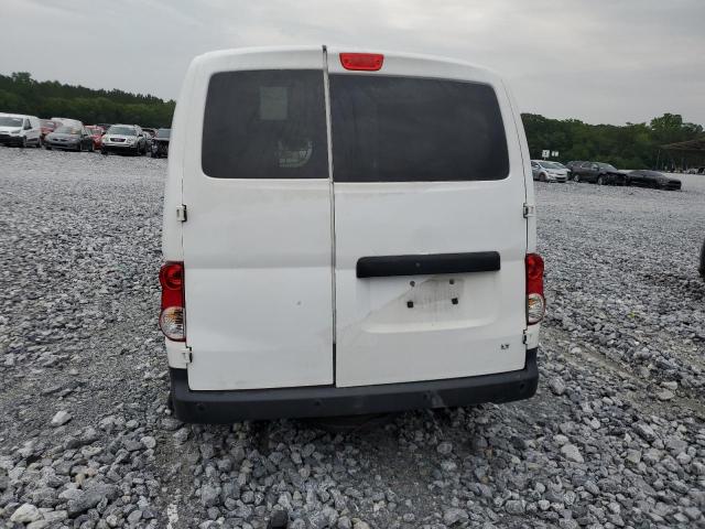 3N63M0ZN2HK719347 - 2017 CHEVROLET CITY EXPRE LT 白色 照片 6