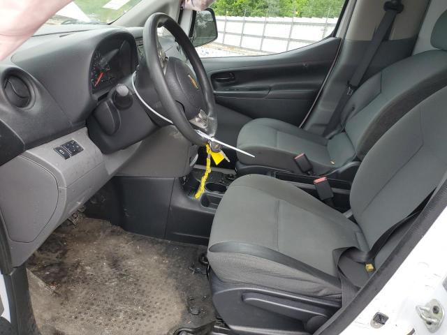 3N63M0ZN2HK719347 - 2017 CHEVROLET CITY EXPRE LT 白色 照片 7