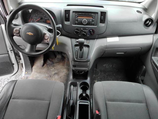 3N63M0ZN2HK719347 - 2017 CHEVROLET CITY EXPRE LT 白色 照片 8