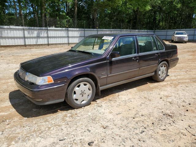 YV1KS9601W1131708 - 1998 VOLVO S90 Մանուշակագույն լուսանկար 1