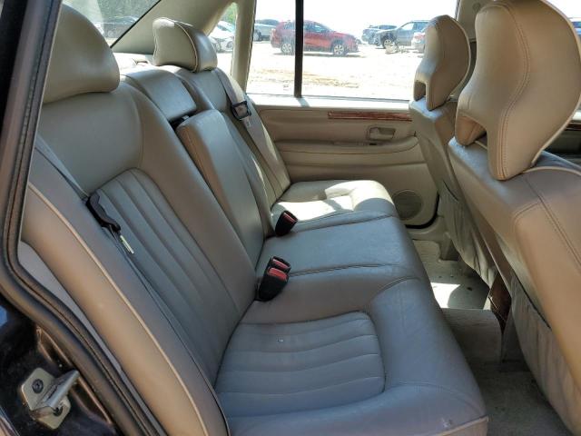 YV1KS9601W1131708 - 1998 VOLVO S90 Մանուշակագույն լուսանկար 10