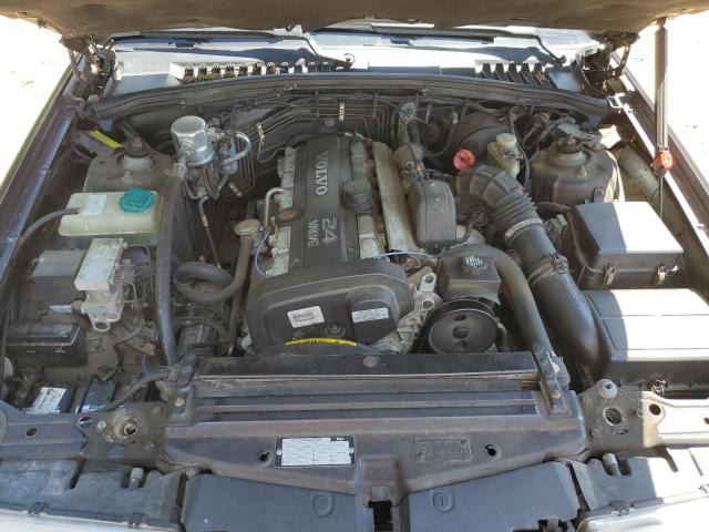 YV1KS9601W1131708 - 1998 VOLVO S90 Մանուշակագույն լուսանկար 11