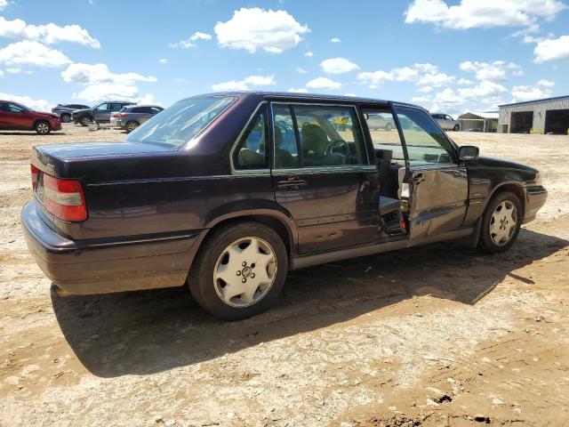 YV1KS9601W1131708 - 1998 VOLVO S90 Մանուշակագույն լուսանկար 3