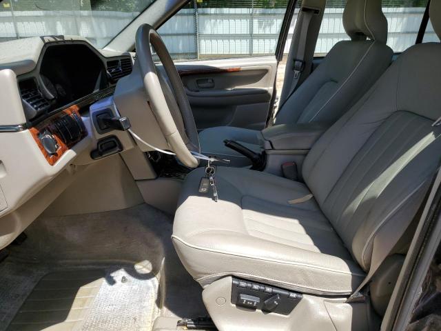 YV1KS9601W1131708 - 1998 VOLVO S90 Մանուշակագույն լուսանկար 7