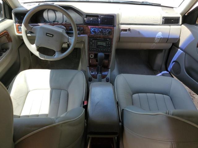 YV1KS9601W1131708 - 1998 VOLVO S90 Մանուշակագույն լուսանկար 8
