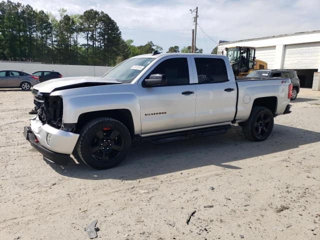 2018 CHEVROLET SILVERADO K1500 LTZ, 