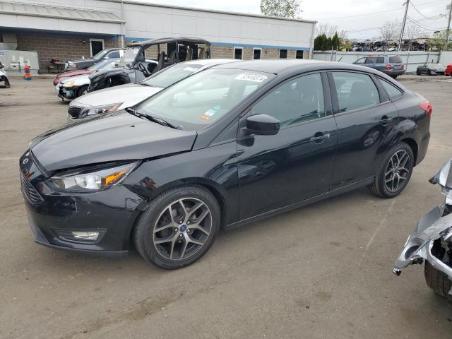 2018 FORD FOCUS SE, 