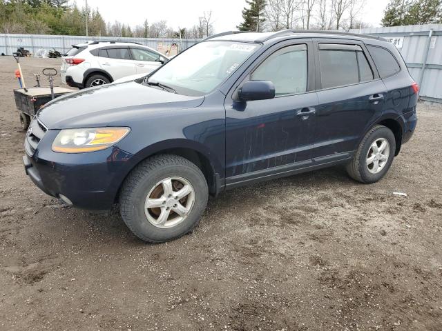 2009 HYUNDAI SANTA FE GL, 