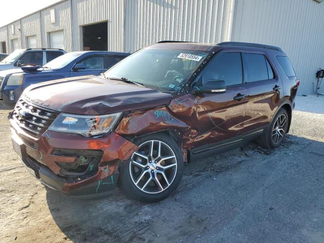 2016 FORD EXPLORER SPORT, 