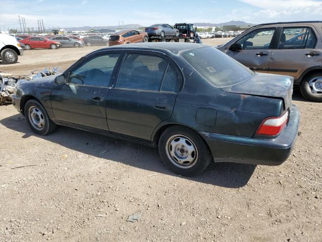 1NXBA02E2TZ428742 - 1996 TOYOTA COROLLA GREEN photo 2