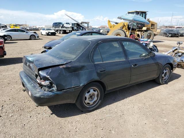 1NXBA02E2TZ428742 - 1996 TOYOTA COROLLA GREEN photo 3