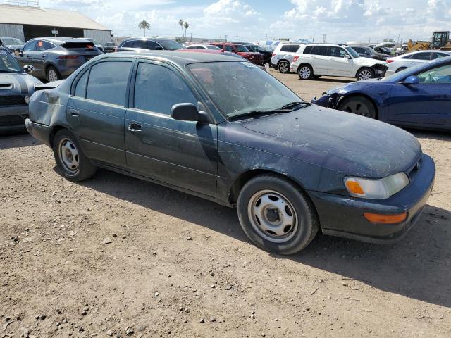 1NXBA02E2TZ428742 - 1996 TOYOTA COROLLA GREEN photo 4