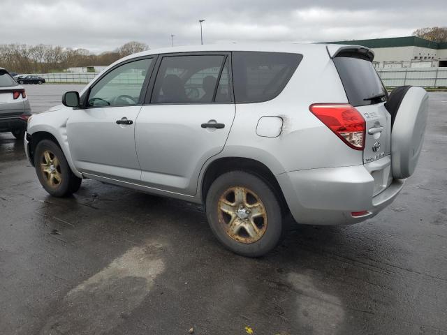 JTMBK33V485065654 - 2008 TOYOTA RAV4 SILVER photo 2