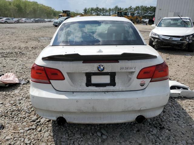 WBAWL73519P179295 - 2009 BMW 335 I WHITE photo 6