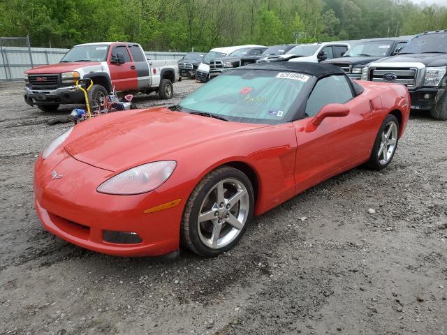 2007 CHEVROLET CORVETTE, 