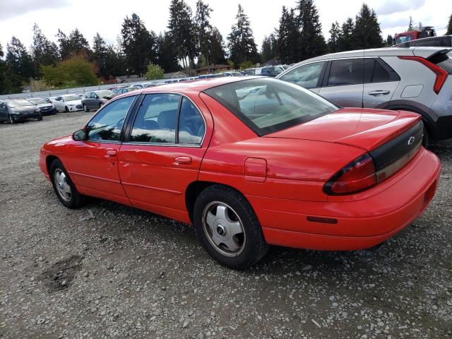 2G1WN52K3W9333758 - 1998 CHEVROLET LUMINA LTZ RED photo 2