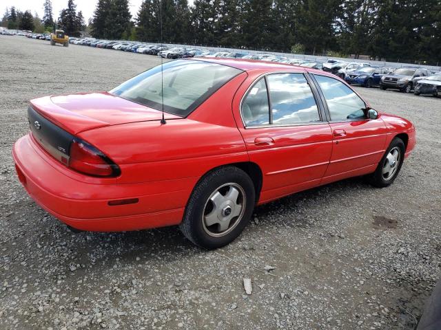 2G1WN52K3W9333758 - 1998 CHEVROLET LUMINA LTZ RED photo 3