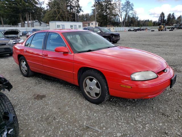 2G1WN52K3W9333758 - 1998 CHEVROLET LUMINA LTZ RED photo 4